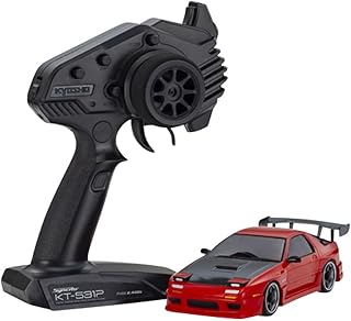 【送料込み】京商ミニッツAWD AE86 ジャイロ付き 充電器付きフルセット Amazon | 京商(Kyosyo) 2.4GHz送信機 京商 ミニッツAWD トヨタ