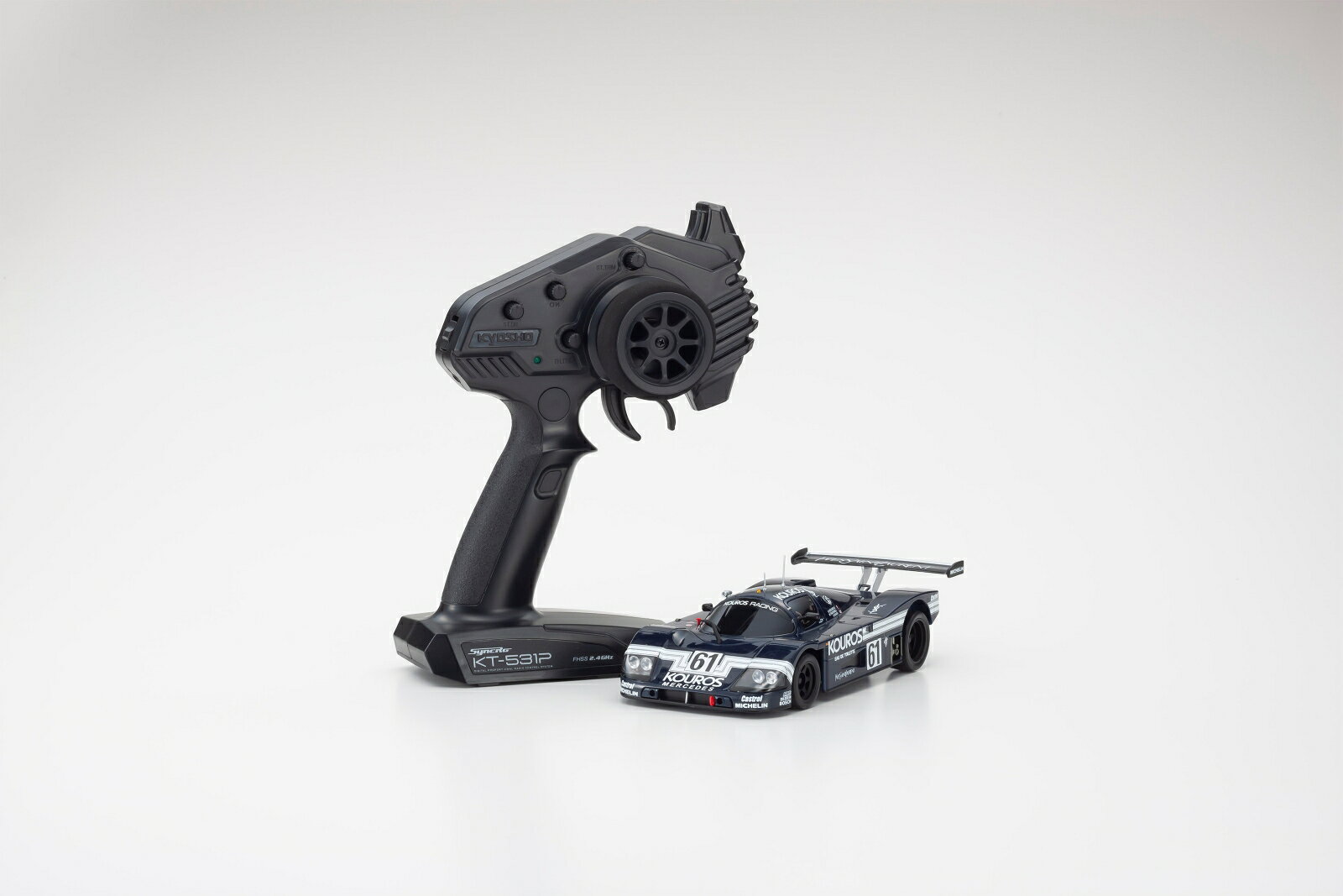 タミヤ1/10RC ライキリGT (TG10-Mk.2FZシャーシ 2020) タミヤ1/10RC ライキリGT (TG10-Mk.2FZシャーシ 2020