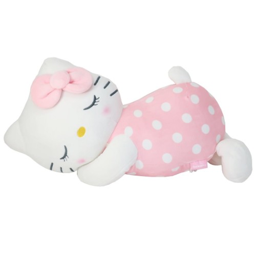4620140 モリシタ サンリオ 添い寝枕 ハローキティ 20×55cm 4620140モリシタ