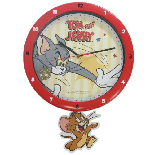 トム&J 足振りクロック TJ-5520312OK