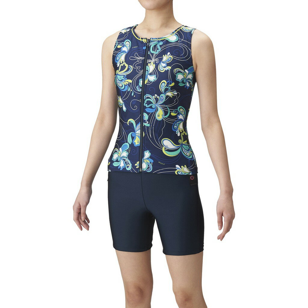 1752円 超歓迎 ミズノ MIZUNO 水着 メンズ アクアフィットネス用ハーフスパッツ 立体カップ付