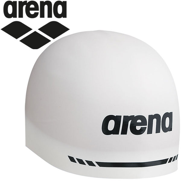 市場 ARENA WAVE シリコンキャップ アリーナ ARN-0900J-NVY CAP AQUAFORCE