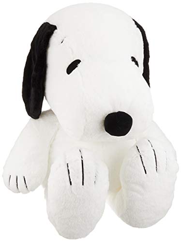 楽天市場 ナカジマコーポレーション Snoopy スヌーピー ぬいぐるみ 黒 Hughugシリーズ 価格比較 商品価格ナビ