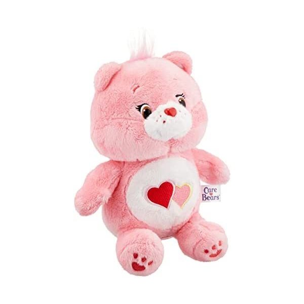 楽天市場 ナカジマコーポレーション ケアベア ソフトsラブアロット 1590 21 価格比較 商品価格ナビ