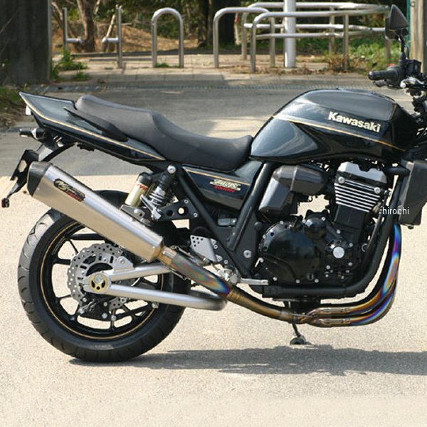 Kawasaki ZRX1200DAEG（ダエグ）NOJIMA フルエキマフラー | www