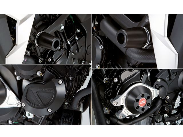 スライダー レーシングスライダーオイルポンプ AGRAS（アグラス） YZF-R1 バイク用品・パーツのゼロカスタム - 通販