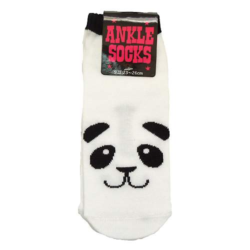 楽天市場 オクタニコーポレーション アンクルソックス Panda パンダ かわいい靴下通販 ベルコモン 価格比較 商品価格ナビ