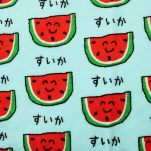 すいか　タオル　デザイン Amazon｜オクタニコーポレーション おえかきさんシリーズ