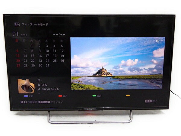 楽天市場】ソニーグループ SONY BRAVIA W700C KJ-40W700C 40.0インチ