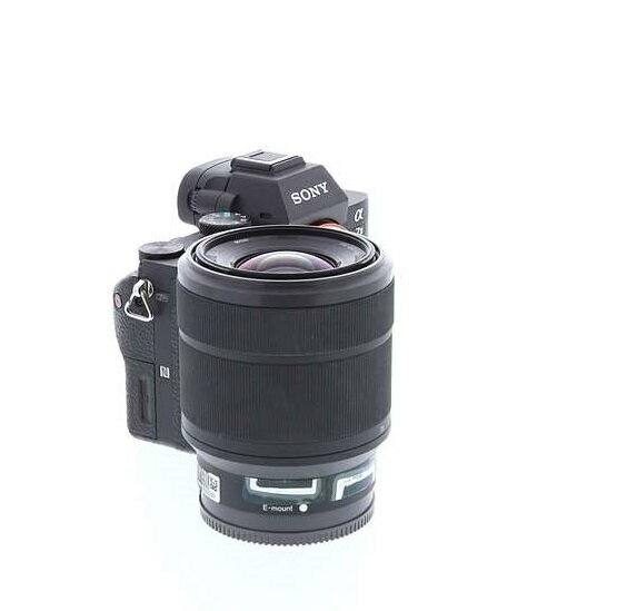 SONY デジタル一眼カメラ α7 IIズームレンズキット ILCE-7M2K