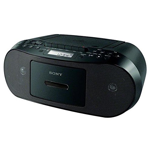 楽天市場】ソニーグループ SONY CDラジオカセットコーダー CFD-S51(B
