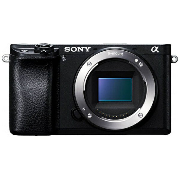 楽天市場】ソニーグループ SONY デジタル一眼カメラ α6000 ミラーレス 