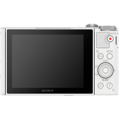 SONY コンパクトデジタルカメラ Cyber-Shot WX DSC-WX500(W)