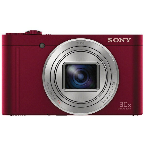 【楽天市場】ソニーグループ SONY コンパクトデジタルカメラ Cyber-Shot WX DSC-WX500(R) | 価格比較 - 商品価格ナビ