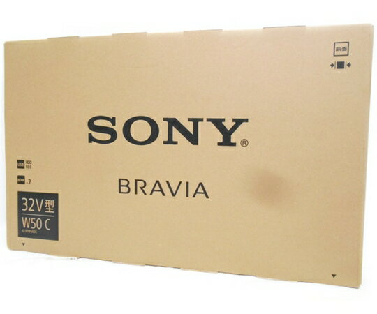 楽天市場】ソニーグループ SONY BRAVIA 液晶テレビ KJ-32W500C 32.0