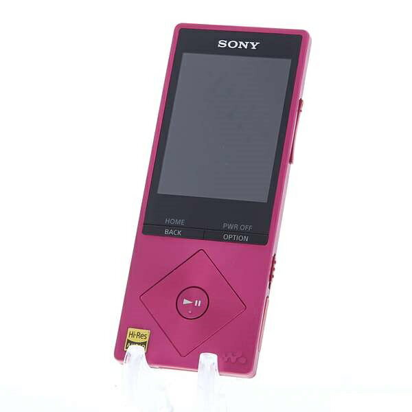 SONY ウォークマン Aシリーズ NW-A25(P)