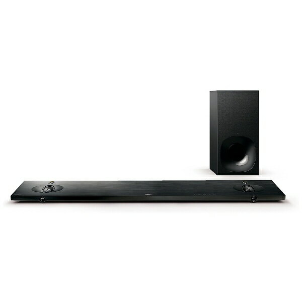 ソニー サウンドバー 2.1ch ハイレゾ ホームシアターシステム HT-NT5