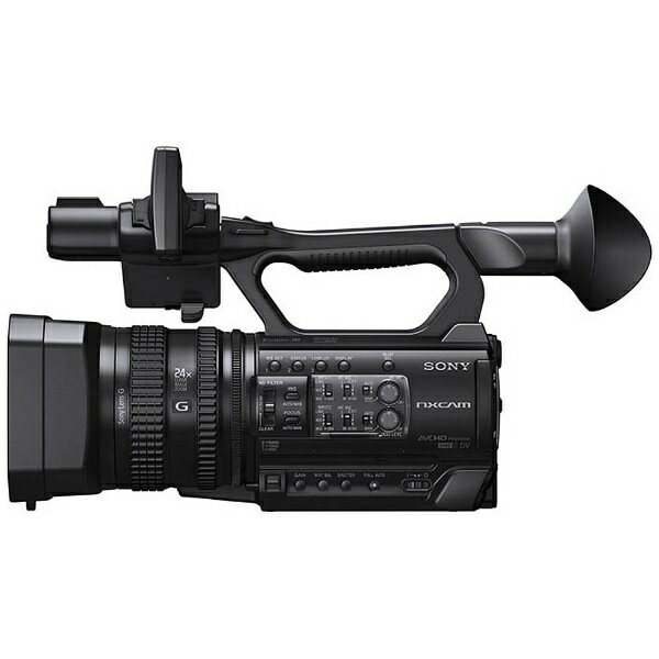 ☆美品☆ Sony NX100 ビデオカメラ Amazon.com : Sony HXR-NX100 Full HD NXCAM Camcorder