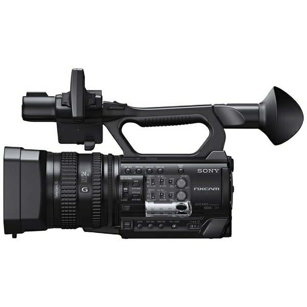 楽天市場】ソニーグループ SONY ビデオカメラ HXR-NX100 | 価格