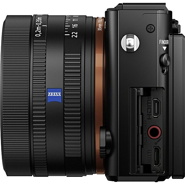 SONY - SONY コンパクトデジタルカメラ Cyber-Shot HX DSC-HX40の+