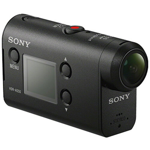 楽天市場】ソニーグループ SONY デジタルHDビデオカメラ HDR-AS50 