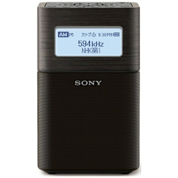 楽天市場】ソニーグループ SONY PLLシンセサイザーラジオ SRF-T355K 