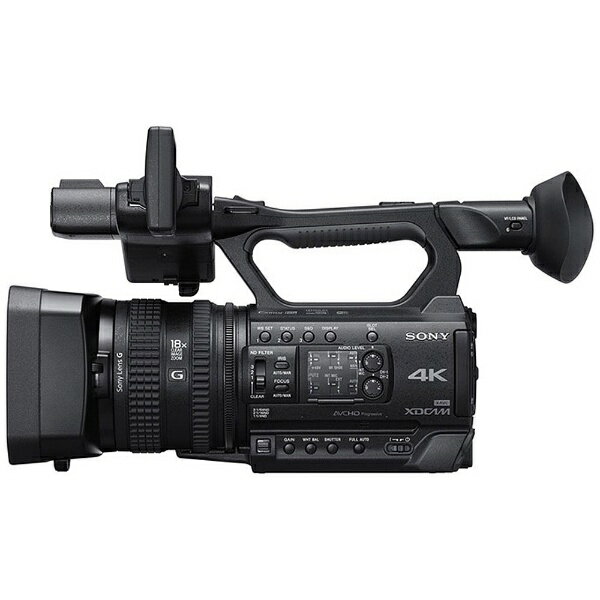 楽天市場】ソニーグループ SONY XDCAMメモリーカムコーダー PXW
