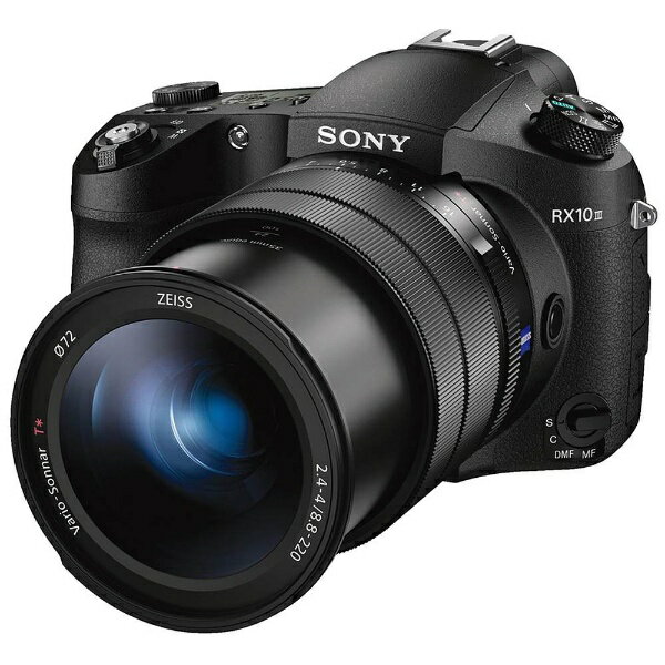 【楽天市場】ソニーグループ SONY コンパクトデジタルカメラ Cyber-Shot RX DSC-RX10M3 | 価格比較 - 商品価格ナビ