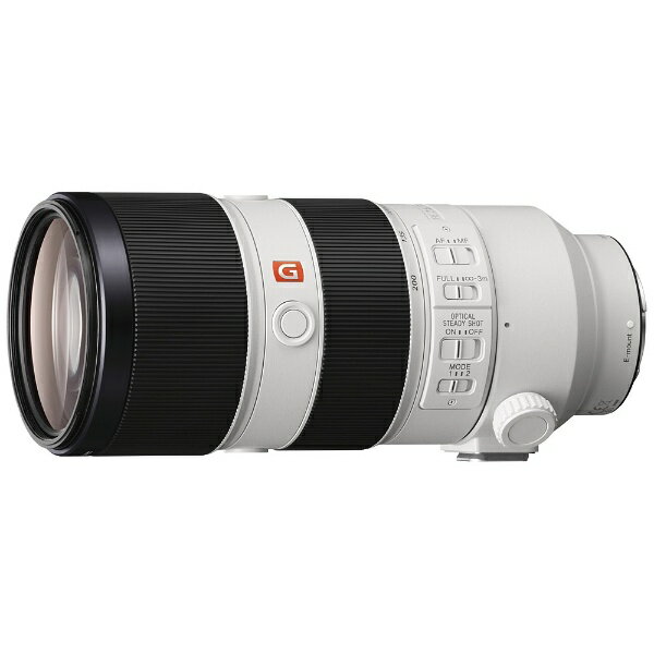 SONY 交換レンズ デジタル一眼カメラ　Eマウント用レンズFE 70-200F2.8 GM OSS