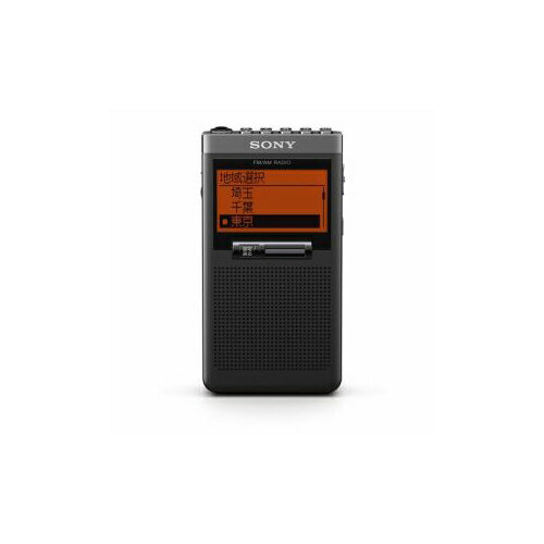 楽天市場】ソニーグループ SONY PLLシンセサイザーラジオ SRF