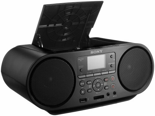 ソニー CD・Bluetooth対応 SONY ZS-RS81BT-