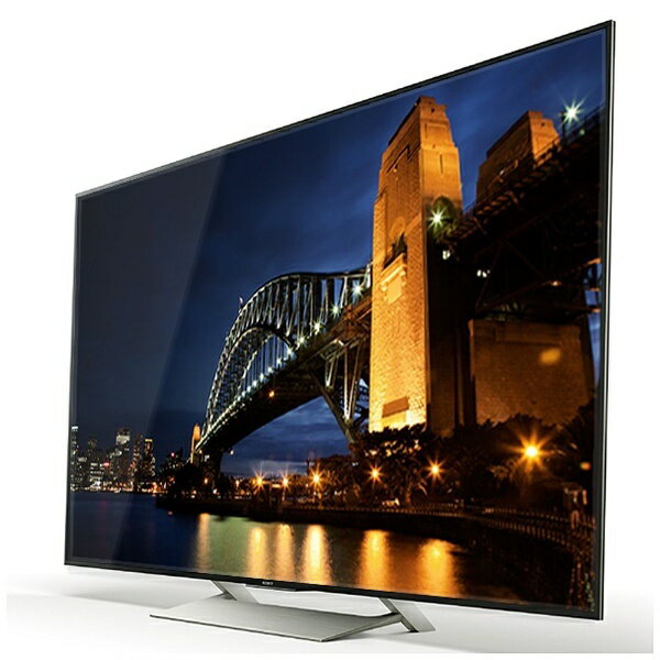 テレビ SONY BRAVIA X9000E KJ-49X9000E SONY BRAVIA X9000Eシリーズ 「KJ-49X9000E」が届いたので緩く