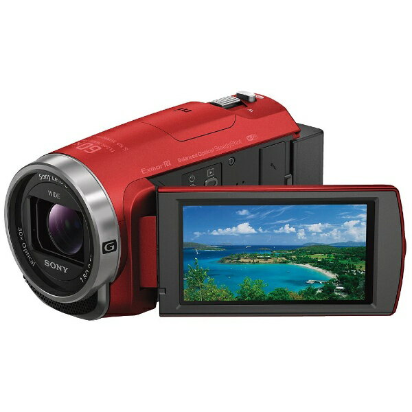 カメラ ビデオカメラ 楽天市場】ソニーグループ SONY ビデオカメラ HDR-CX430V | 価格比較 