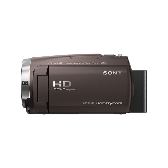 週末 SALE】SONY HDR-CX680(TI) 充電器付き+rallysantafesinooficial.com