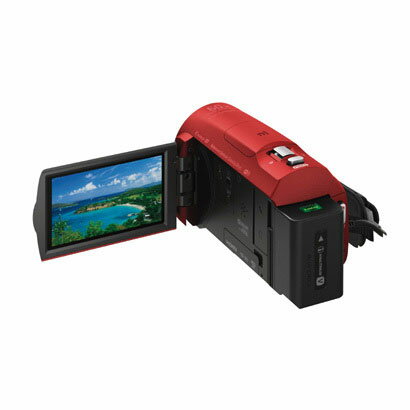 楽天市場】ソニーグループ SONY デジタルビデオカメラ HDR-CX680(W