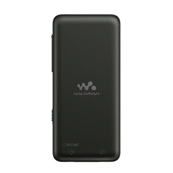 SONY  ウォークマン Sシリーズ NW-S315K(B)