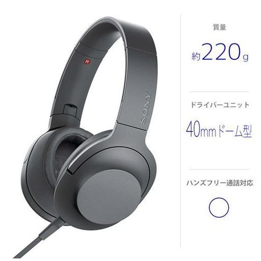 楽天市場】ソニーグループ ソニー ステレオヘッドホンh.ear on 2(MDR-H600A) B(1コ入) | 価格比較 - 商品価格ナビ