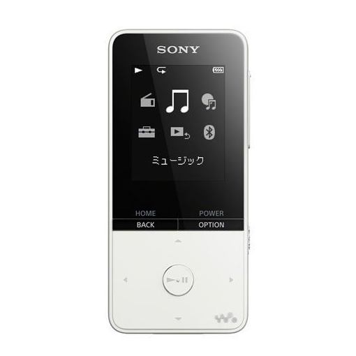【楽天市場】ソニーグループ SONY ウォークマン Sシリーズ NW-S315(W) | 価格比較 - 商品価格ナビ