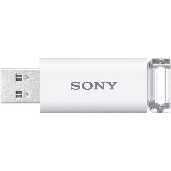 楽天市場】ソニーグループ SONY USM-Uシリーズ USM128GU W 128GB 