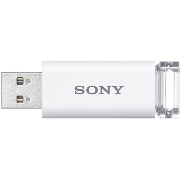 SONY USB3.0対応 USBメモリー USM64GU W 64GB
