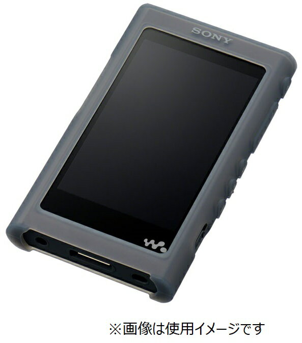 楽天市場】ソニーグループ SONY NW-A50シリーズ専用 CKM-NWA50(B