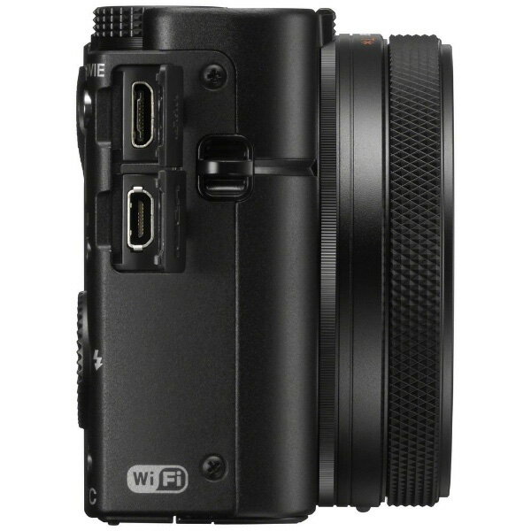 SONY コンパクトデジタルカメラ Cyber-Shot RX DSC-RX100M6