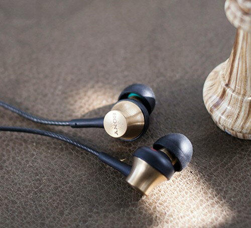 SONY 密閉型インイヤーレシーバー MDR-EX650AP ブラスブラウン excellar-plus_1100029848