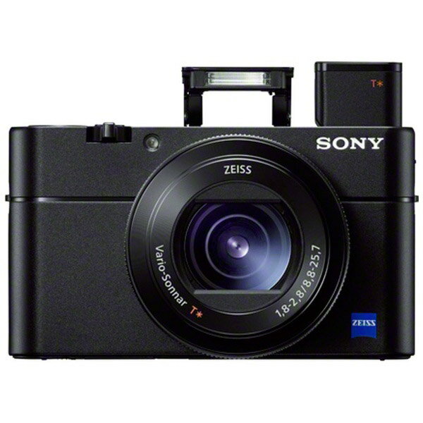 SONY コンパクトデジタルカメラ Cyber-Shot RX DSC-RX100M5A