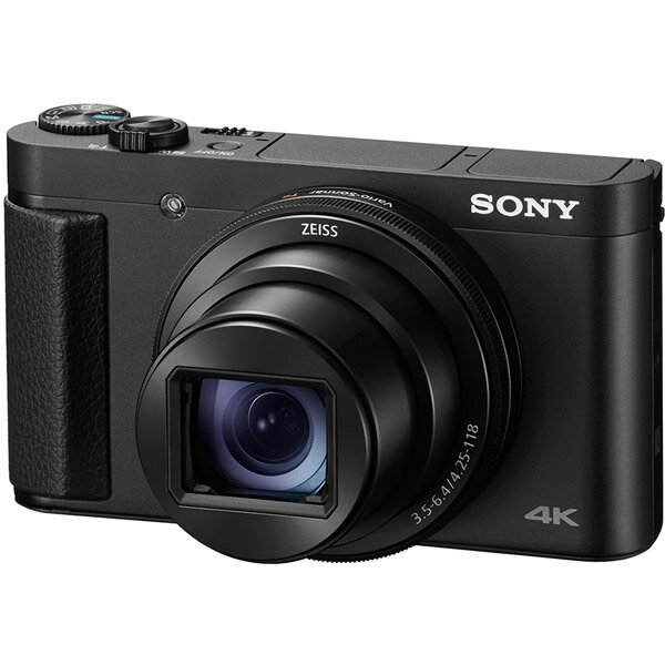 SONY Cyber−Shot HX DSC-HX60V デジカメ - カメラ