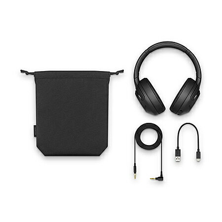 楽天市場】ソニーグループ SONY ワイヤレス ヘッドホン WH-XB900N(B ...