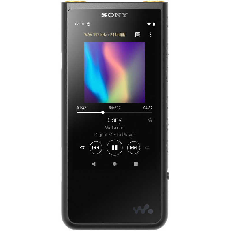 楽天市場】ソニーグループ SONY ウォークマン ZX NW-ZX507(B) | 価格 