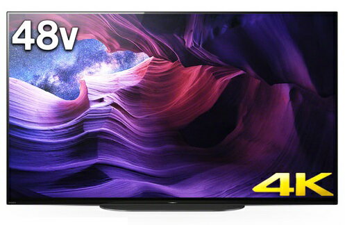 SONY BRAVIA 有機EL 4KテレビTV OLED KJ-48A9S - テレビ