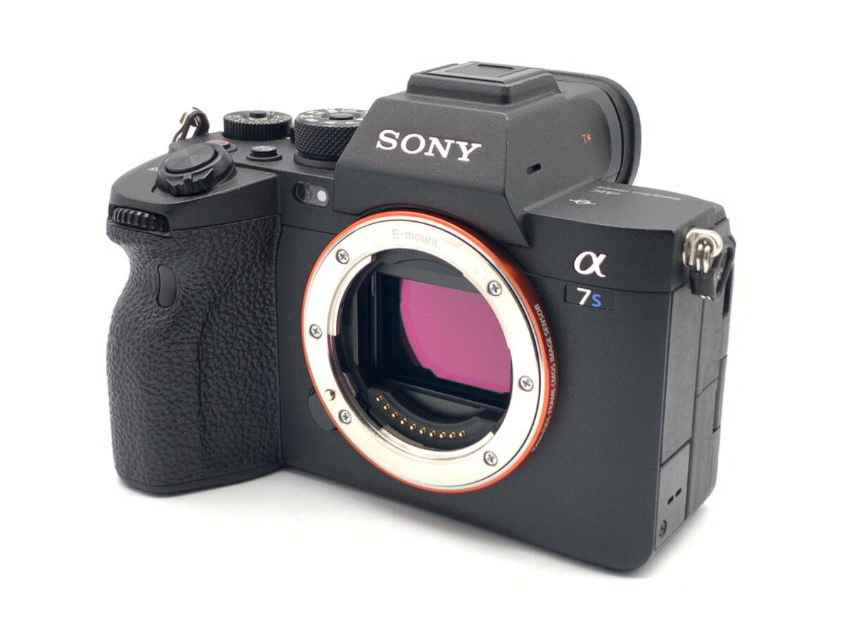 楽天市場】ソニーグループ SONY デジタル一眼カメラ α7 III ILCE-7M3 