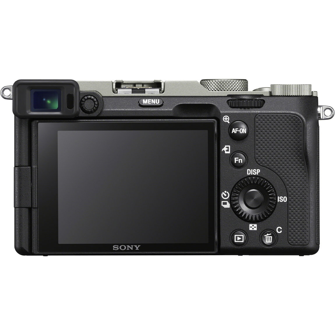 SONY ミラーレス一眼カメラ α7C ボディ ILCE-7C(S)